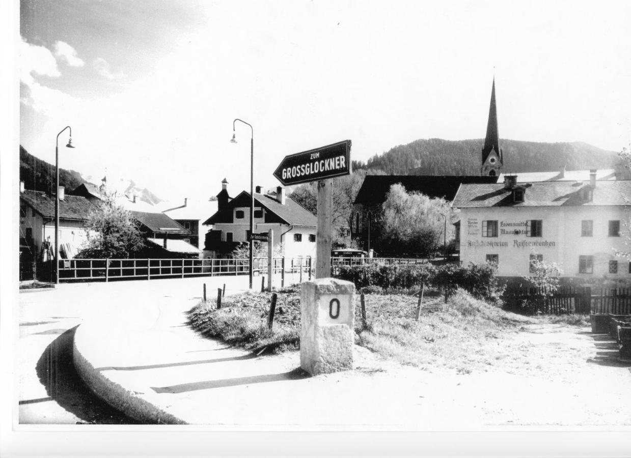 Hotel LukasMayr Bruck an der Grossglocknerstrasse Bagian luar foto